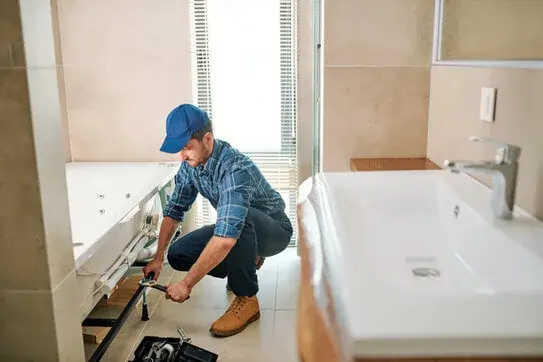 bathroom renovation Black River